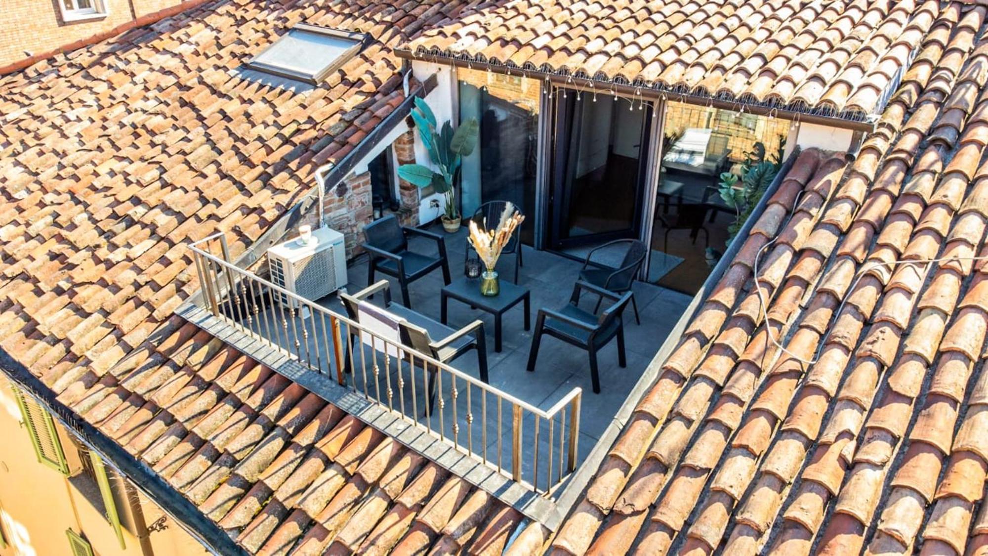 Centro Storico-Dimora Con Terrazza- Wi-Fi E Ac Διαμέρισμα Άστι Εξωτερικό φωτογραφία